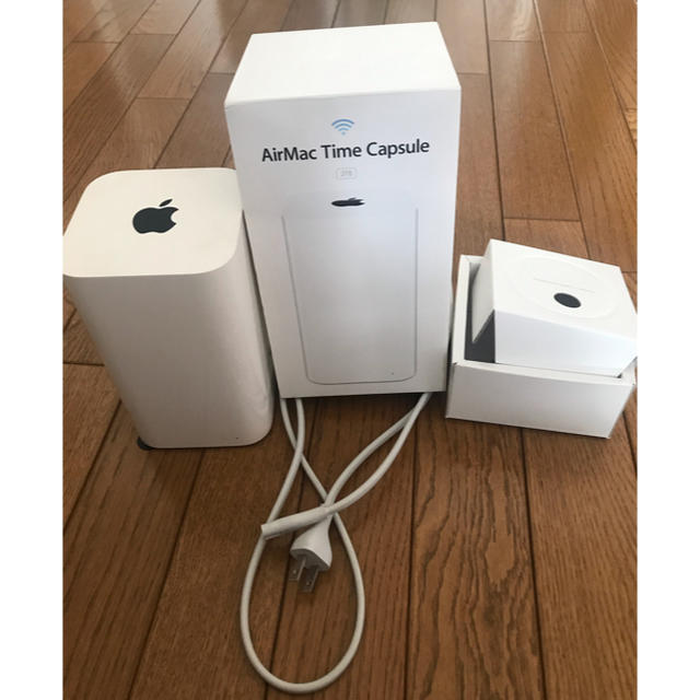 AirMac Time Capsule 2TB