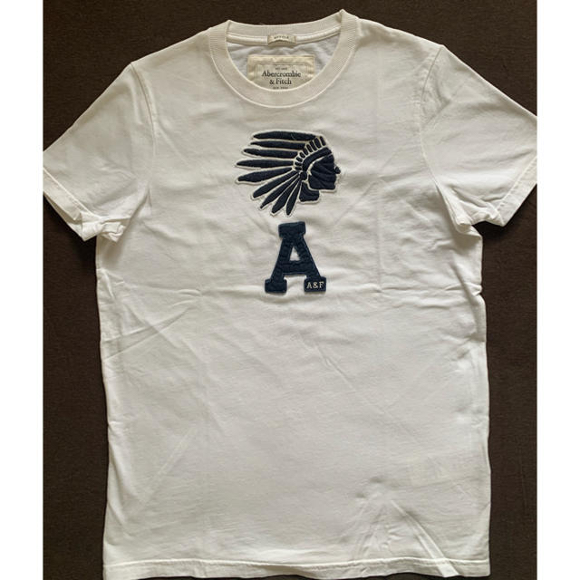 Abercrombie&Fitch(アバクロンビーアンドフィッチ)のアバクロ メンズ Tシャツ メンズのトップス(Tシャツ/カットソー(半袖/袖なし))の商品写真