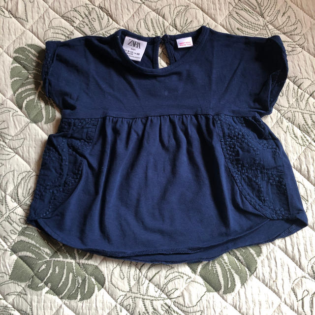 ZARA KIDS(ザラキッズ)のZARA kids 3点セットです。 キッズ/ベビー/マタニティのキッズ服女の子用(90cm~)(その他)の商品写真