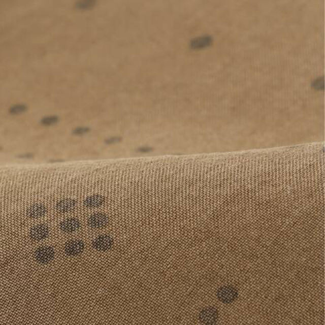 ★新品★L'Appartement★OZMA★DOT HANKIE★カーキ 1