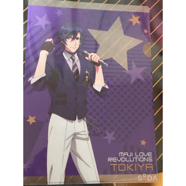 Movic うたプリ 一ノ瀬トキヤ クリアファイルの通販 By 秋風 S Shop ムービックならラクマ Movic うたプリ 一ノ瀬トキヤ クリアファイルの通販 By 秋風 S Shop ムービックならラクマ