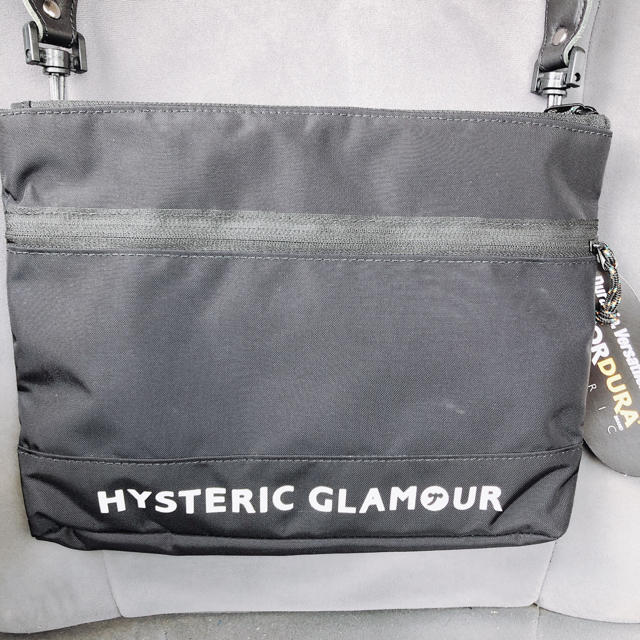 hysteric  glamourバック