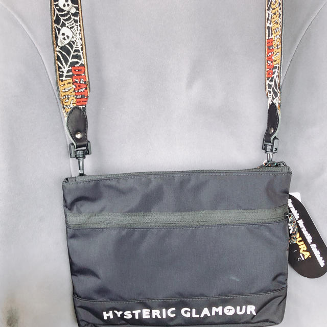 HYSTERIC GLAMOUR(ヒステリックグラマー)のhysteric  glamourバック レディースのバッグ(ショルダーバッグ)の商品写真