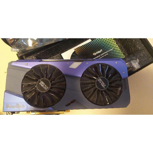 PALIT GTX1080Ti GameRock Premium(GPU)