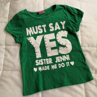 ジェニィ(JENNI)のジェニー☆半袖Ｔシャツ size 140(Tシャツ/カットソー)