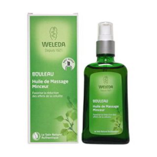 ヴェレダ(WELEDA)の【新品】ヴェレダ　ホワイトバーチ　ボディオイル　100ml(ボディオイル)