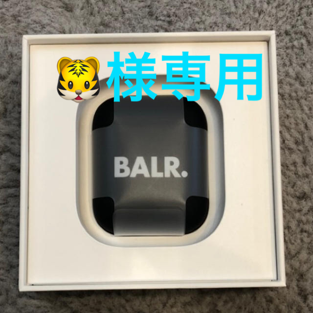 BALR. x Apple AirPods イヤホン