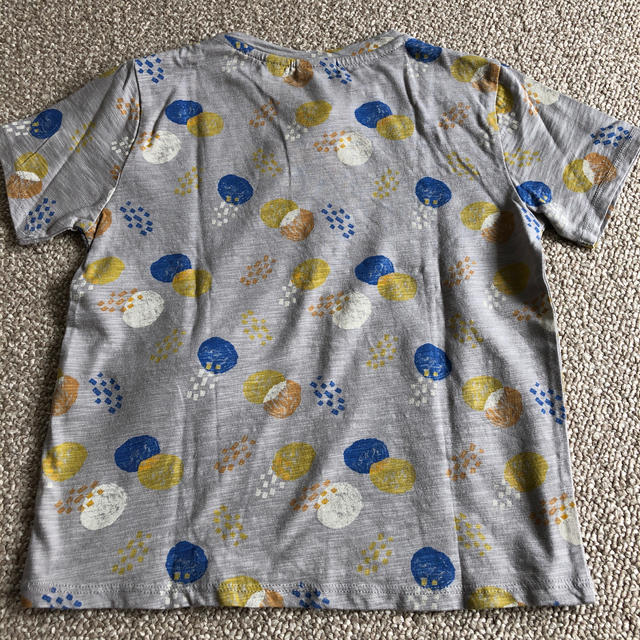 ZARA KIDS(ザラキッズ)の【Tシャツ】ザラベビー　サイズ102 キッズ/ベビー/マタニティのキッズ服男の子用(90cm~)(Tシャツ/カットソー)の商品写真