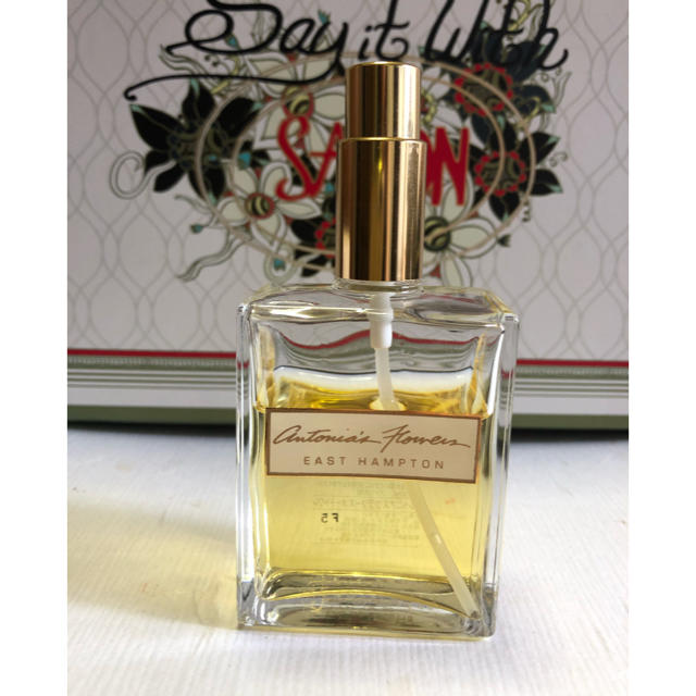アントニアズフラワーズ オードトワレ50ml | bombaytools.com