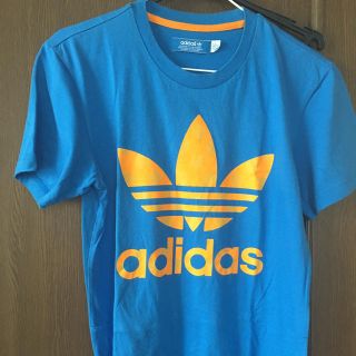 アディダス(adidas)のadidas(Tシャツ/カットソー(半袖/袖なし))