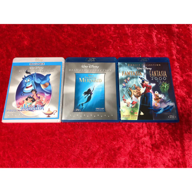 FANTASIA&FANTASIA2000 2MOVIE COLLECTION