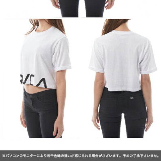 RVCA(ルーカ)のRVCA ルーカ Ｔシャツ トップス 半袖 ショート丈 メンズのトップス(Tシャツ/カットソー(半袖/袖なし))の商品写真