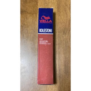 ウエラ(WELLA)のWELLA KOLESTON ヘアーカラー(1剤)(カラーリング剤)