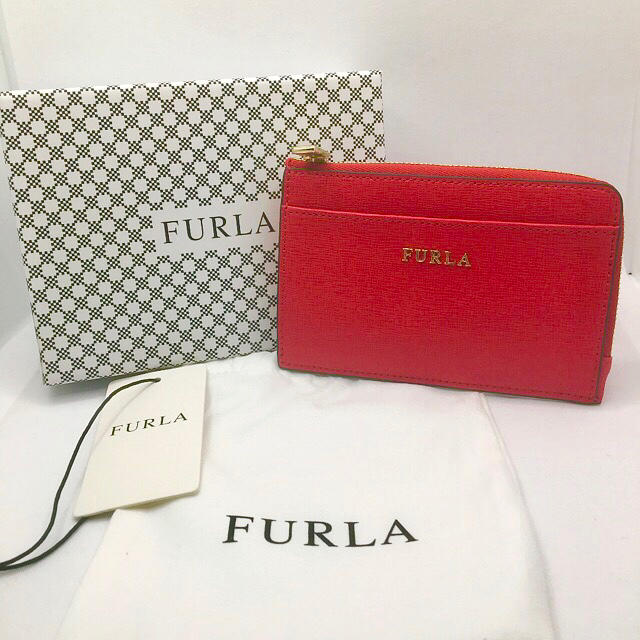 Furla(フルラ)の☆値下げ☆FURLA カードケース【新品未使用】 レディースのファッション小物(コインケース)の商品写真