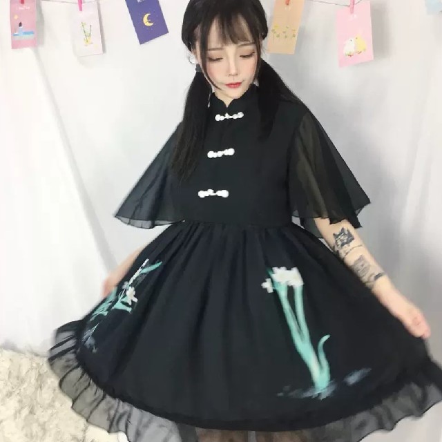 中国 ロリータ チャイナ ワンピースの通販 By ハッピー セール中 S Shop ラクマ 中国 ロリータ チャイナ ワンピースの通販 By ハッピー セール中 S Shop ラクマ