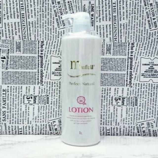 驚きの価格が実現! ミューフル PNローション1000ml 化粧水/ローション