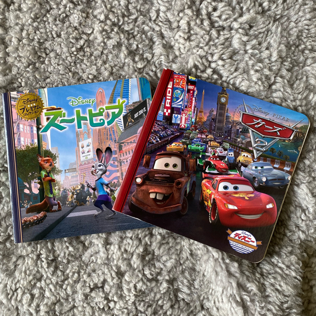 Disney(ディズニー)の絵本 エンタメ/ホビーの本(絵本/児童書)の商品写真