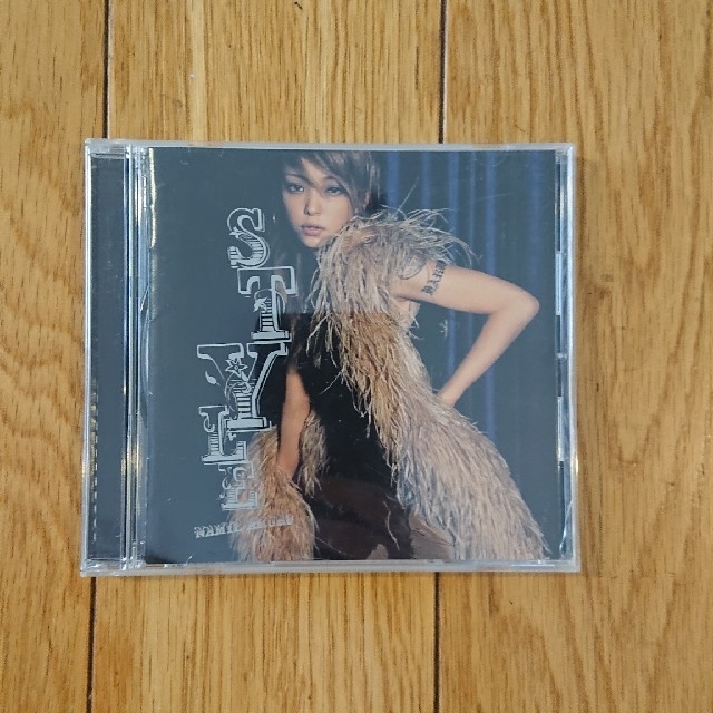 STYLE 安室奈美恵 エンタメ/ホビーのCD(ポップス/ロック(邦楽))の商品写真