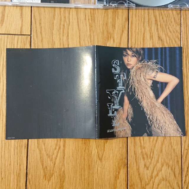 STYLE 安室奈美恵 エンタメ/ホビーのCD(ポップス/ロック(邦楽))の商品写真