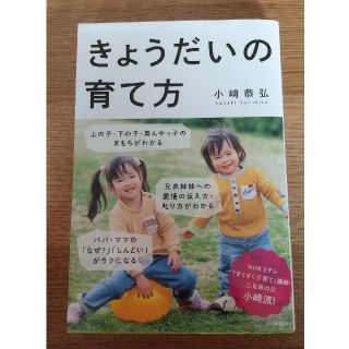 きょうだいの育て方(結婚/出産/子育て)