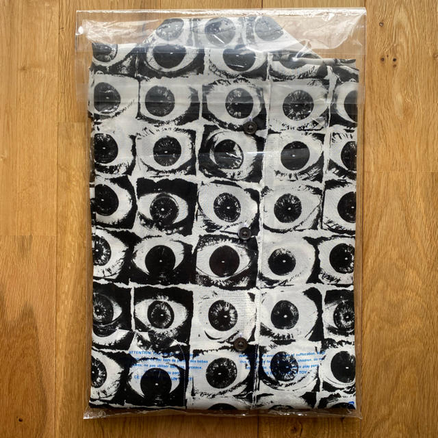 在庫超特価 Supreme - Supreme × コムデギャルソン Eyes Rayon Shirt の通販 by Londoner's shop｜シュプリームならラクマ 定番低価