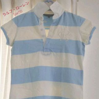 ラルフローレン(Ralph Lauren)のラルフ・ローレン　ポロシャツ　１５０(Tシャツ/カットソー)