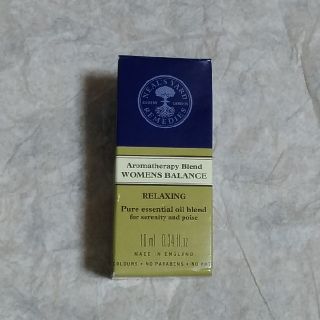 ニールズヤード(NEAL'S YARD)のNeal's yard ニールズヤード ウーマンズバランス 10ml(アロマオイル)