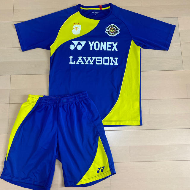 YONEX(ヨネックス)の柏レイソル 支給 練習着 スポーツ/アウトドアのサッカー/フットサル(ウェア)の商品写真