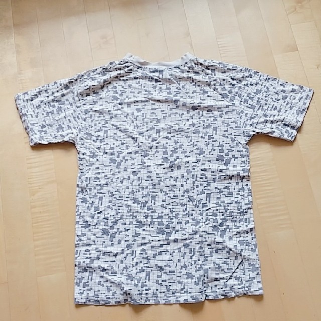 free beat Tシャツ ブロック柄  メンズのトップス(Tシャツ/カットソー(半袖/袖なし))の商品写真