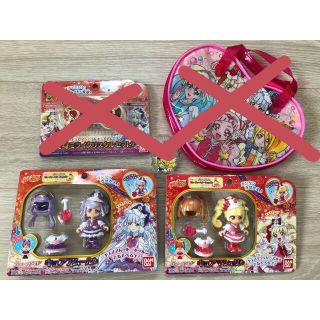 バンダイ(BANDAI)の【おこめ様専用】プリキュア　おもちゃ(キャラクターグッズ)