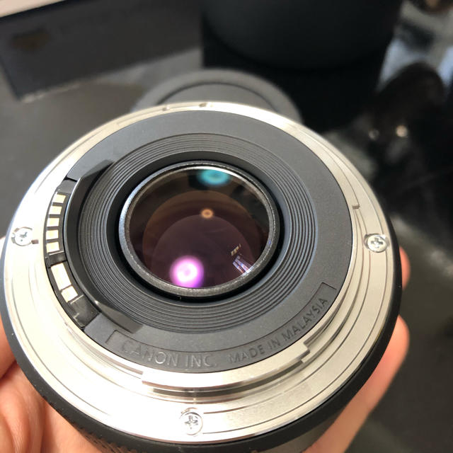 Canon(キヤノン)のEF50mm F1.8 STM キヤノン スマホ/家電/カメラのカメラ(レンズ(単焦点))の商品写真