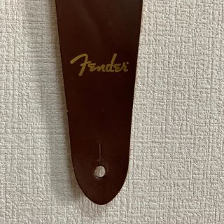 フェンダー(Fender)のギターストラップ(ストラップ)