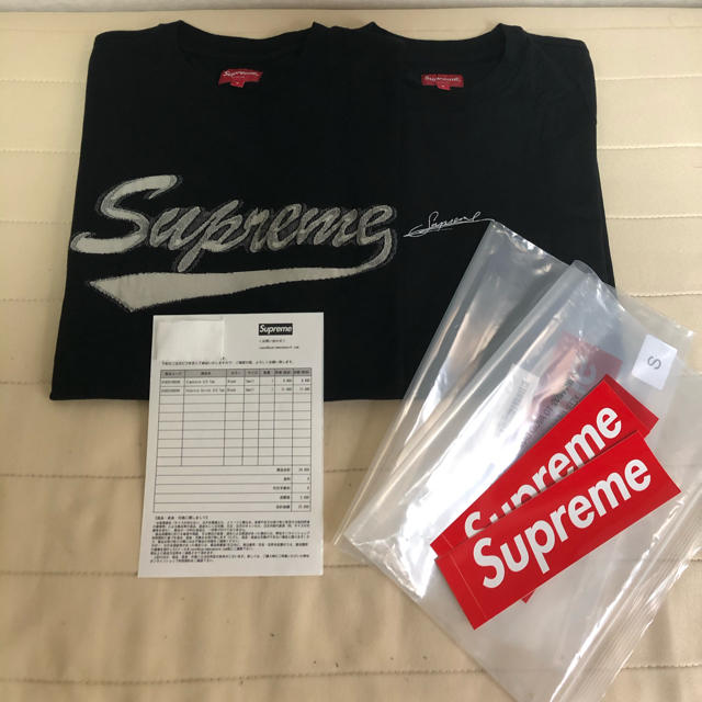 supreme 20ss Tシャツ