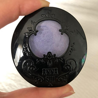 アナスイ(ANNA SUI)のANNA SUI アイシャドウ　紫　パープル　203(アイシャドウ)