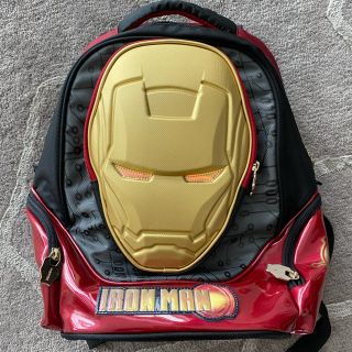 マーベル(MARVEL)のIRON MAN バックパック/リュック(リュックサック)