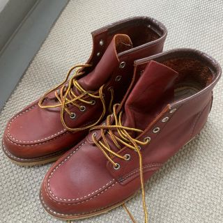 レッドウィング(REDWING)のレッドウィングブーツ(ブーツ)