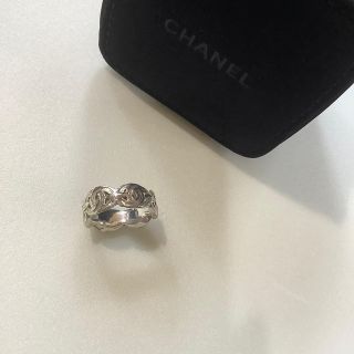 シャネル(CHANEL)のシャネル　リング(リング(指輪))