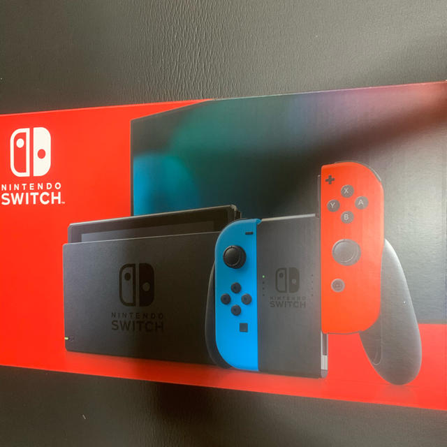 Nintendo Switch 本体 新品未使用