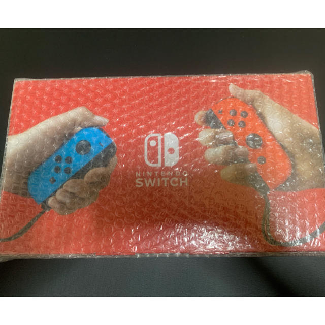 Nintendo Switch 本体 新品未使用 1