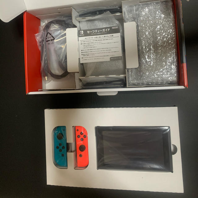 Nintendo Switch 本体 新品未使用 2
