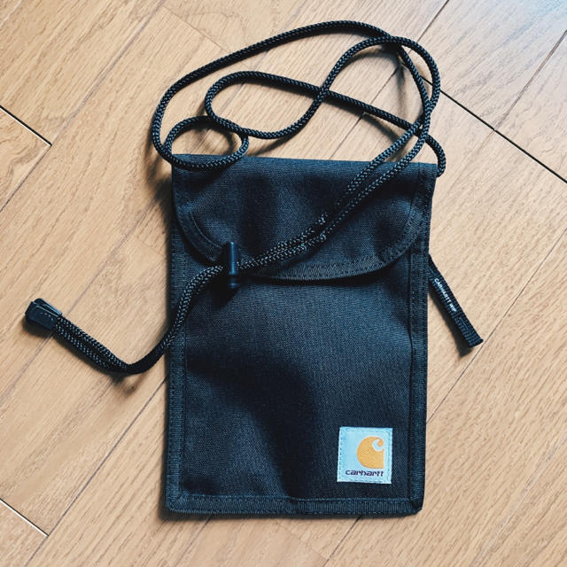 carhartt(カーハート)のCARHARTT WIP : COLLINS NECK POUCH メンズのバッグ(ウエストポーチ)の商品写真