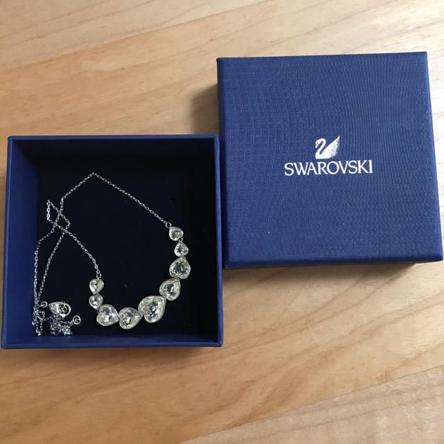 SWAROVSKI⭐ネックレス