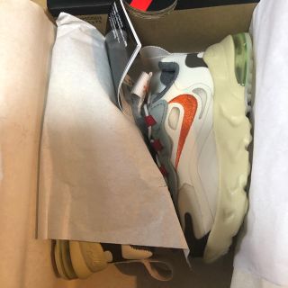 ナイキ(NIKE)のTRAVIS SCOTT NIKE AIR MAX 270(スニーカー)