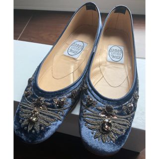メール便指定可能 新品未使用 EMMA HOPE エマ・ホープ ポインテッド