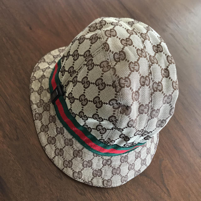 Gucci(グッチ)のGUCCI ハット レディースの帽子(ハット)の商品写真