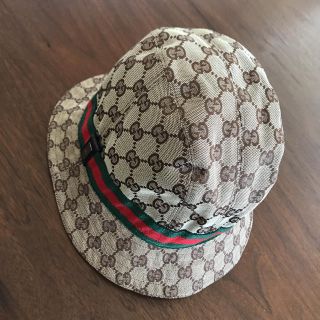 グッチ(Gucci)のGUCCI ハット(ハット)