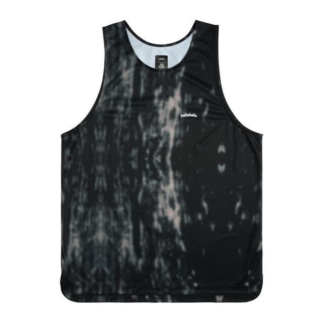 ballaholic Water Pattern LOGO TankTop 新品