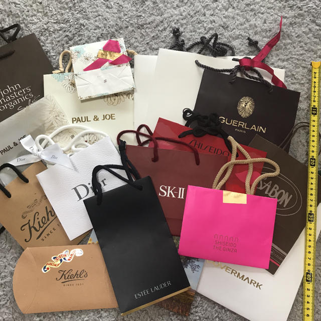 Dior - 化粧品ブランド ショップ袋 ショッパーの通販 by MRi♡'s Dior - 化粧品ブランド ショップ袋 ショッパーの通販 by MRi♡'s