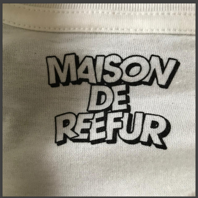 Maison de Reefur(メゾンドリーファー)の新品MAISON DE REEFUR/ミッキー Tシャツ(キッズ)❸ キッズ/ベビー/マタニティのキッズ服女の子用(90cm~)(Tシャツ/カットソー)の商品写真