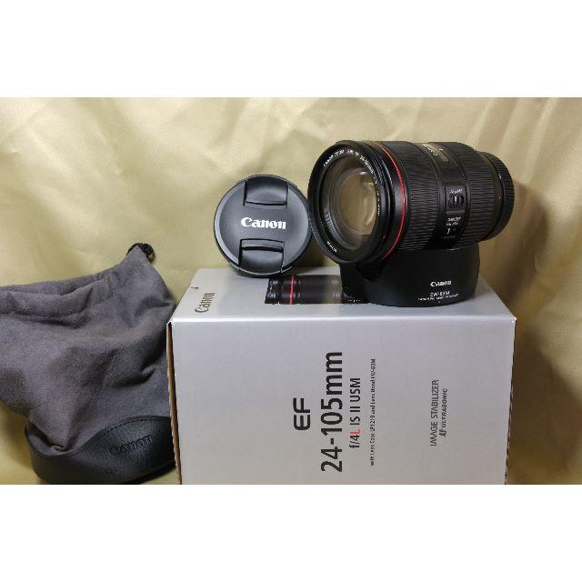 Canon - 美品 CANON　キャノン　EF24-105mm F4L IS II USM